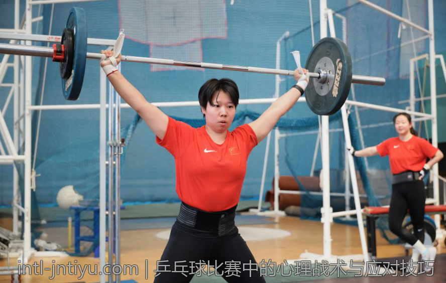 乒乓球比赛中的心理战术与应对技巧