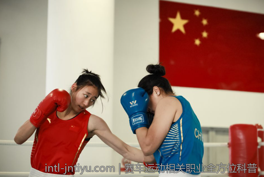 赛车运动相关职业全方位科普