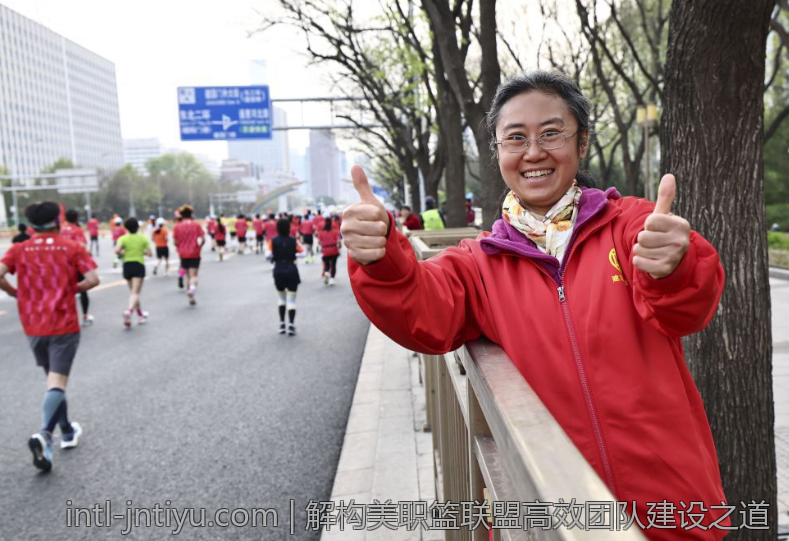 解构美职篮联盟高效团队建设之道